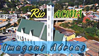 UM OLHAR SOBRE RIO ACIMA MINAS GERAIS