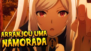 A GAROTA MAIS BONITA DA ESCOLA VIROU NAMORADA DELE | Kage no Jitsuryokusha ep 3 | RECAP