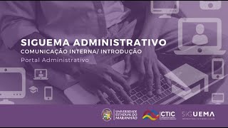 Comunicação Interna- SigUema Administrativo