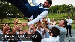 Documentary Wedding Photography | Chiara + Giacomo