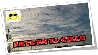 🤩😇 Arte en el CIELO 👏💯