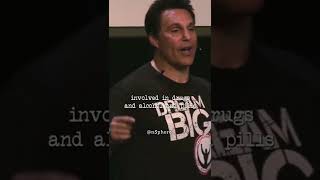 Dream Big, Life is Precious - Marc Mero