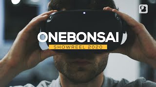 OneBonsai  - Showreel on Oculus Quest [2019-2020]