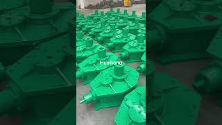 Reducer,Gearbox,for wet pan mill #reducer #gearbox #wetpanmill