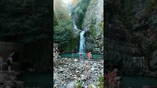 Relaxing Waterfall Sounds for Sleep | Fall Asleep & Stay Sleeping with Water White Noise