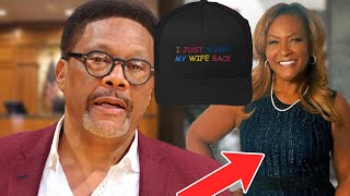 JUDGE MATHIS PLEDS FOR HIS WIFE TO TAKE HIM BACK AND THIS HAPPENED NEXT...