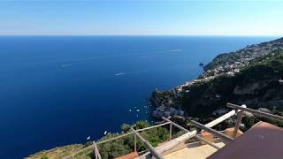 Amalfi Coast - Furore Trip - Bed & Breakfast Tenuta La Picola - Gopro Hero 8 Black