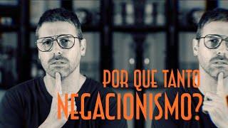 Por que tanto negacionismo? - Emerson Martins Video Blog 2022