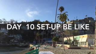 Catalina Island Chores