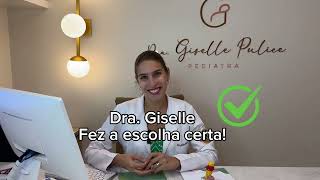 💥 Dra. Giselle fez a escolha certa! 💥