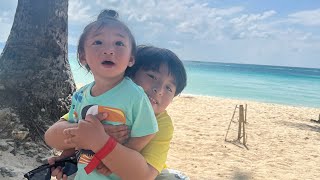 Albie goes to Boracay!