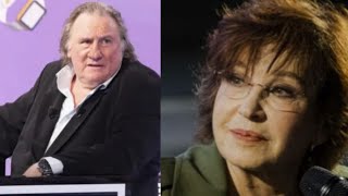 Affaire Depardieu : Marlène Jobert prend la parole