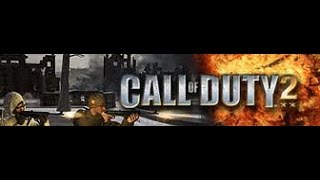 Call Of Duty 2 Mission 3 Part 2 Fortress Stalingrad:Stalingrad City Hall