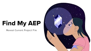 "Find My AEP" Tutorial | After Effects Plugin