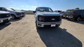 2024 Ford F-150 HEMET BEAUMONT MENIFEE PERRIS LAKE ELSINORE MURRIETA F24786