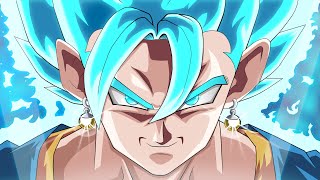 Vegito Blue Easy 100% TOD DRAGONBALL FIGHTERZ