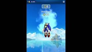 Sonic Dash - Gameplay Walkthrough Part 20 - All Bosses (iOS, Android) #Shorts