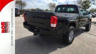 Used 2017 Toyota Tacoma North Augusta, SC #T079906 - SOLD