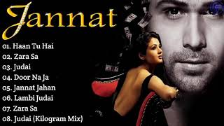 Jannat All Songs | Emraan Hashmi | Sonal Chauhan | 90's Superhit Song