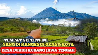 Wah Seenak ini  Bikin Ketagihan Datang Ke Kampung Yang Indah Lagi Mau Turun Hujan Di Pedesaan