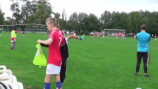 2022 NPL14 Game 2 CCFC vs Wagga Wagga 09 April 2022