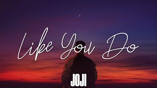 Joji - Like You Do [TRADUÇÃO/LEGENDADO]