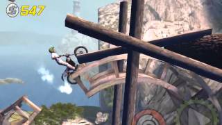 [Trial Xtreme 3] My wheel was stuck!