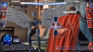 Injustice 3.2: TOP TIER FEMALE TAKE DOWN