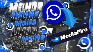 Novo MELHOR whatsapp imune 2023 - zap imune PRIMÁRIO e SECUNDÁRIO Chat Gpt