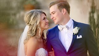 Alyssa + Daniel Wedding Highlight