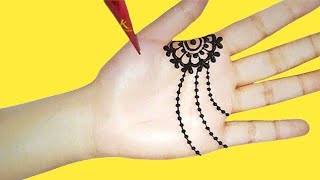 Eid mehndi designs| Simple henna eid mehndi tattoo| Beautiful mehndi design for Eid|