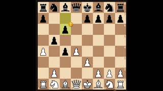 Queen's Gambit Accepted: Old Variation #chess #chessbaseindia #chesstalks #kingsacrifice #trending