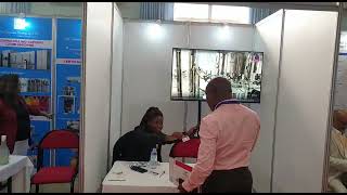 Kampala Uganda Exibition  2023 Packaging machinery Show PHD Chamber of Commerce and Industry