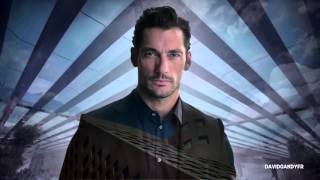 David Gandy for El Palacio De Hierro (2015)