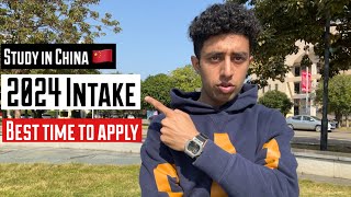 Studying in China for the 2024 Intake | Study abroad | Study in China