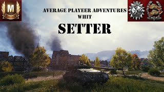 Average Player Adventures # 51 Setter