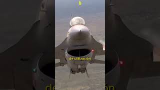 El avión de combate más potente del mundo Parte 4: F-16