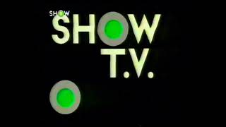 SHOW TV - Son Dakika Haber Jeneriği (1992 - 1999)