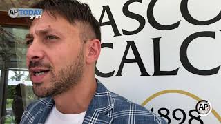 Aptv - Raduno Ascoli  Calcio 2019/2020