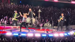 Coldplay - Viva la Vida - Live in Milano Stadio San Siro 29/06/23  Music of the Spheres World Tour