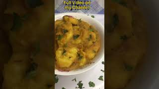 Delicious Potato Recipe #cooking #everydayfood #shorts