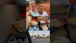 Colombia Vlog 🫶🏻 #tennistime #tennis #sportsplayer #colombiaadventure #tennispassion #tennisplayer