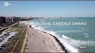 Capitale Umano - inchiesta di M. Buono (autore e regista di Report - Rai3) Puntata del 20/05/2019