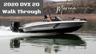 2020 Vexus DVX 20 Walkthrough