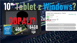 Tablet z Allegro Za 40ZŁ Martwy - Czy Odpalimy?