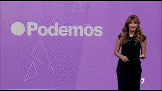 TV - Podemos exige frenar las importaciones de cítricos de terceros países ante la crisis del limón