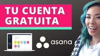 Tutorial Asana 2023: Cómo usar ASANA 100% GRATIS, sin la prueba premium | CURSO de ASANA