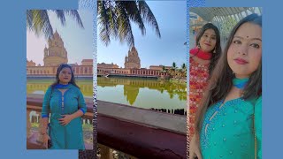 Onekdin por Dakhineswar mandir gelam😍🙏 #shreyashidebnath #banglavlog #dailyvlog