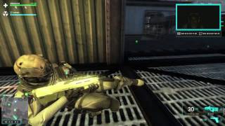 Spawn Camping with the F2000 (Ghost Recon Online) [PC]