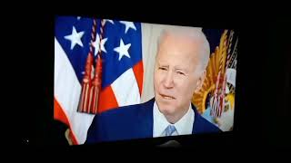 PRESIDENT BIDEN CANT REMEMBER DATE JANUARY 6TH HAPPENED ON.......